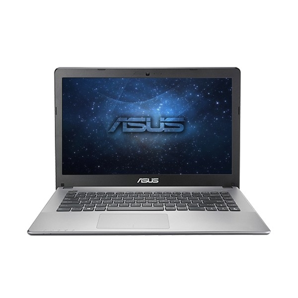 Thiết kế Asus X450CA