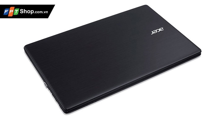 Acer Z1401 C283 thiết kế đẹp và nhẹ nhàng