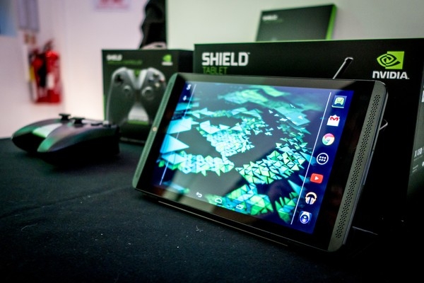 Nvidia Tablet Shield