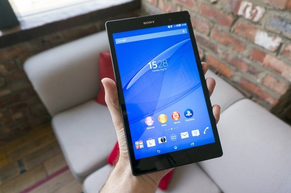 Sony Xperia Z3 Tablet Compact