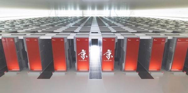 Fujitsu K
