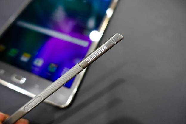 Samsung Galaxy Tab A 9.7 thực hiện chế độ nhiều người dùng