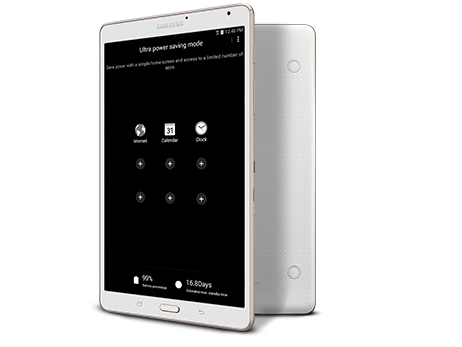 Samsung Galaxy Tab S 8.4
