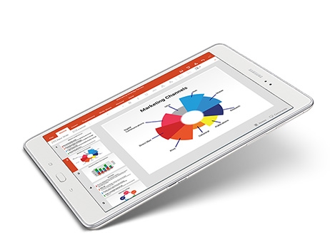 Ứng dụng Microsoft dành cho dân văn phòng
