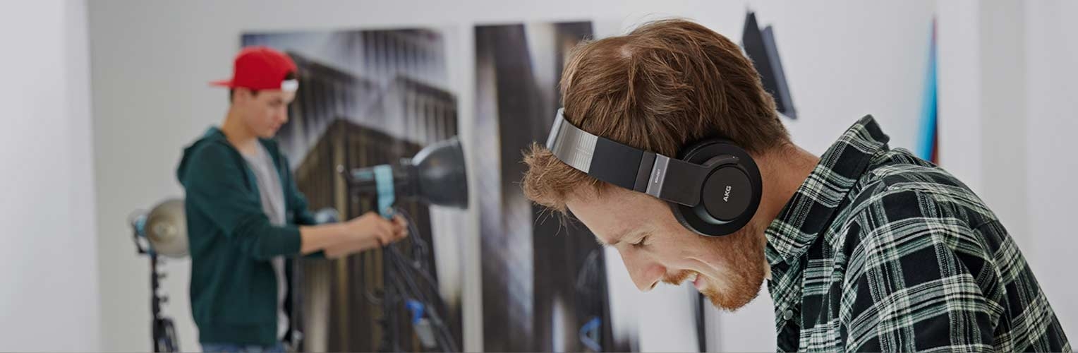 tai nghe của AKG