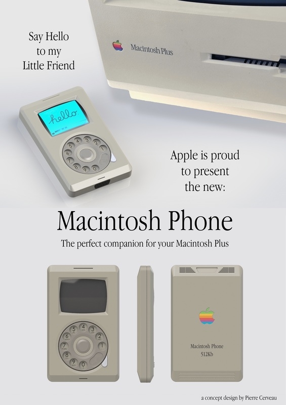 Sản phẩm này sẽ là bộ đôi toàn hảo với chiếc máy tính Macintosh 128K được Apple giới thiệu cùng thời điểm.