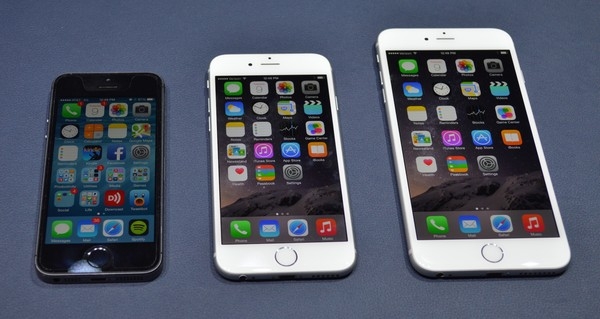 Dòng sản phẩm iPhone của Apple đã trải qua gần 8 năm hiện ra trên thị trường.
