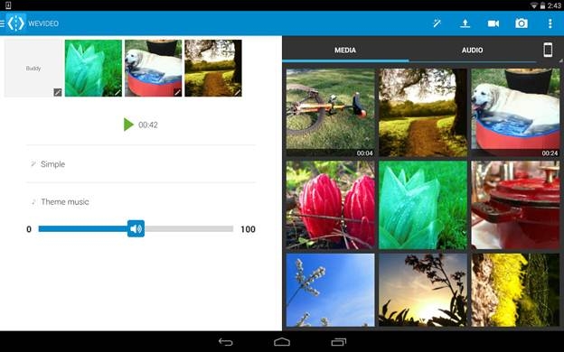WeVideo - Video Editor & Maker