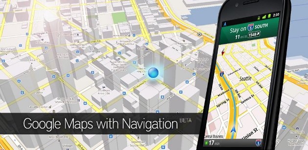 Google Maps ở chế độ Offline với tính năng định hương sẽ ra mắt trong năm nay