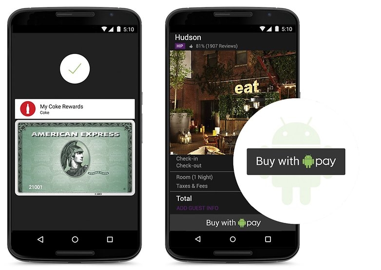 So sánh Android M và Android Lollipop