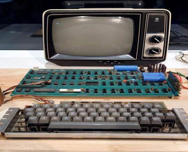 Máy tính Apple 1