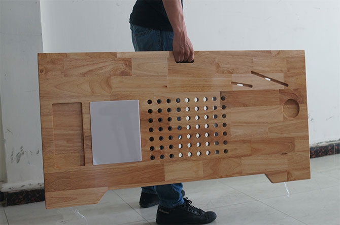 Bàn gấp zDesk