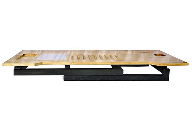 Bàn gấp zDesk