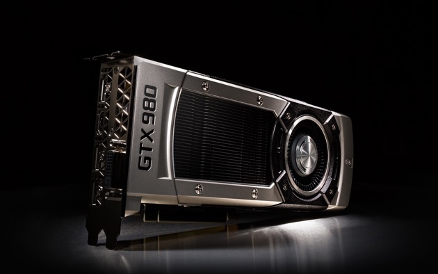 NVIDIA GEFORCE GTX 980