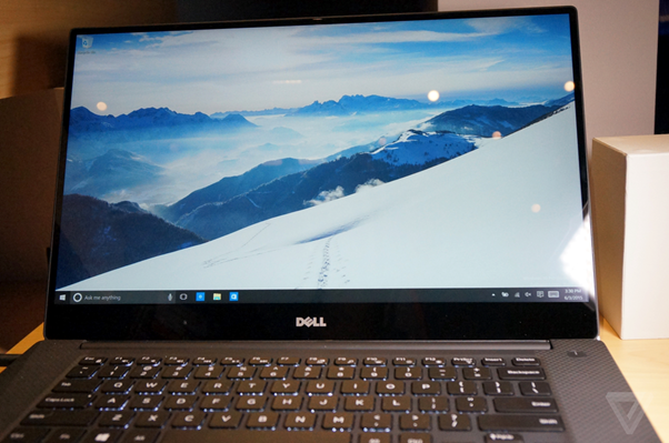 Dell XPS 15 inch