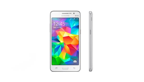 Thiết kế tinh tế, đầy phong cách của Samsung Galaxy Grand Prime G530