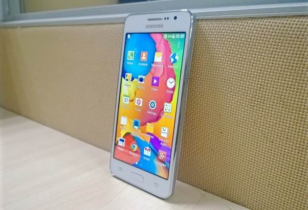 HTC Desire 616 nổi trội nhờ được trang bị cấu hình mạnh mẽ hơn Samsung Galaxy Grand Prime G530