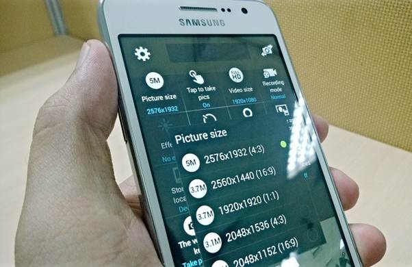 Khả năng chụp ảnh ấn tượng, 10 phân vẹn 10 của  Samsung Galaxy Grand Prime G530