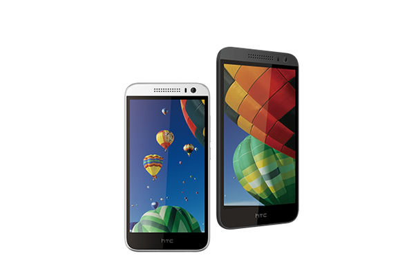 Thiết kế tinh tế, đầy phong cách của HTC Desire 616