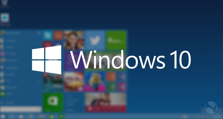 He dieu hanh Windows 10