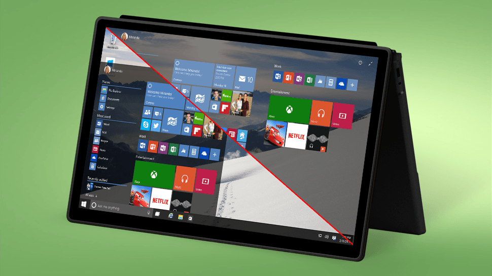 He dieu hanh Windows 10