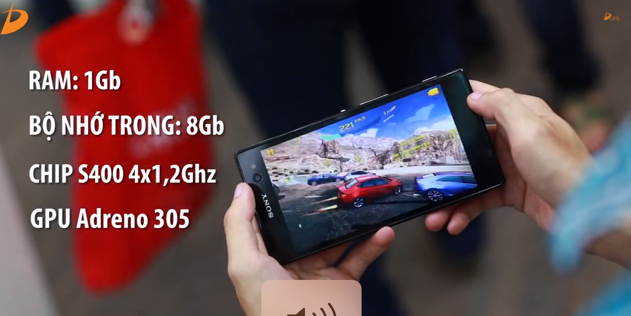 Cấu hình & hiệu năng của Elife E7 & Xperia C3