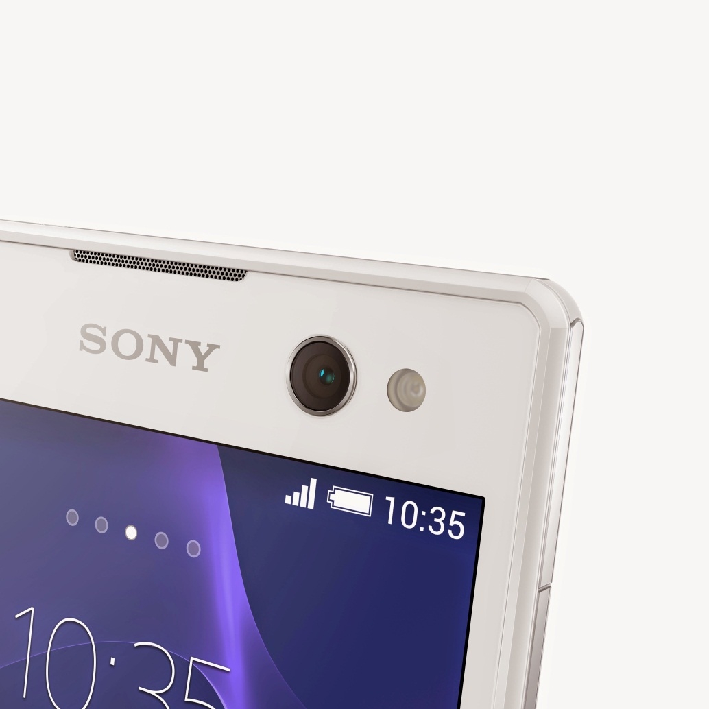 Camera của Elife E7 & Xperia C3