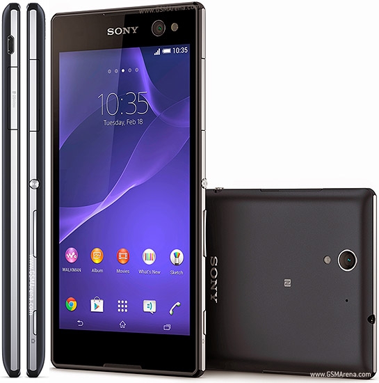 Camera của Elife E7 & Xperia C3