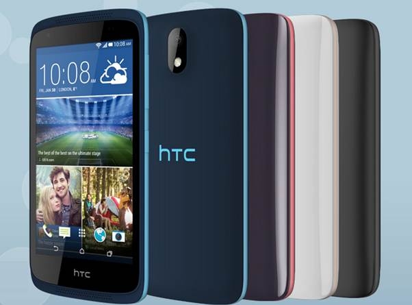 HTC Desire 326G Dual Sim