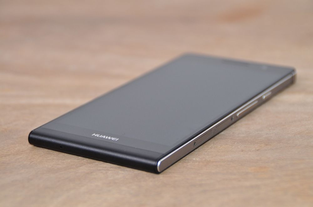 Camera của Ascend P6