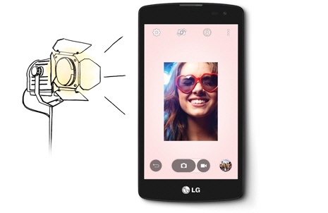 LG L Fino