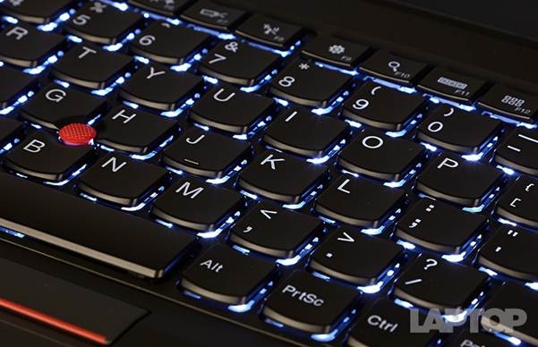 TrackPoint và TouchPad Lenovo ThinkPad T450s