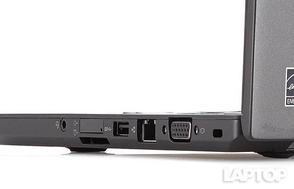 Cổng kết nối Lenovo ThinkPad T450s