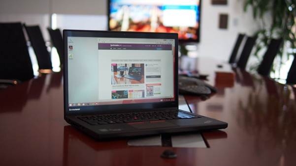 Cấu hình mạnh mẽ của Lenovo ThinkPad T450s