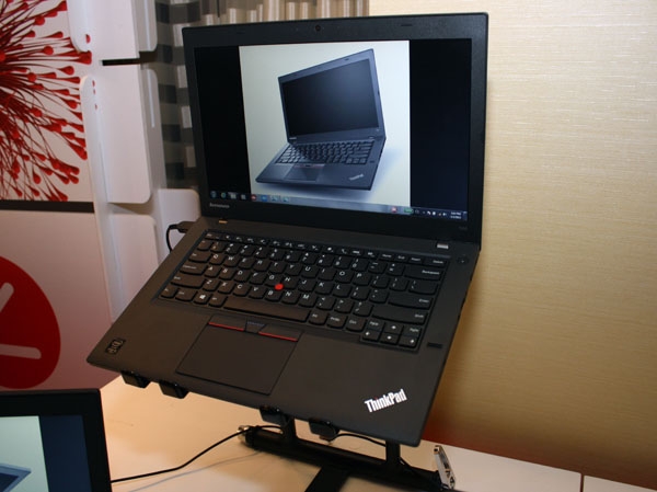 Tùy chọn cấu hình Lenovo ThinkPad T450s