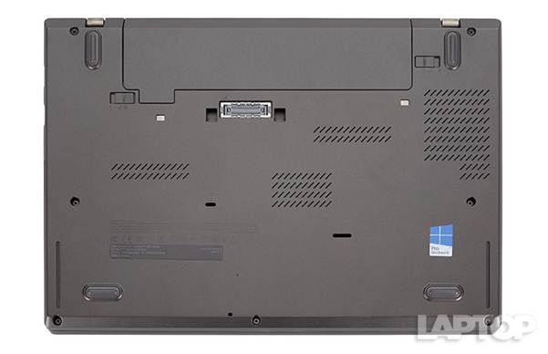 Tuổi thọ pin của ThinkPad T450s