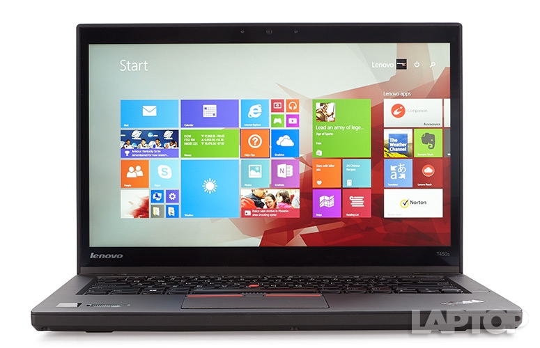 ThinkPad T450s