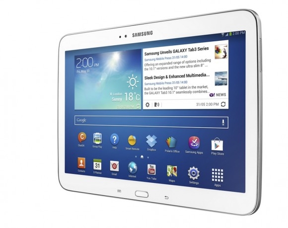 Samsung Galaxy Tab 4 10.1 T531