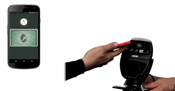 cải tiến mới trên google nexus 5