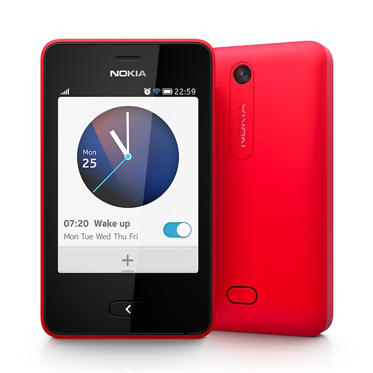 Hiệu năng hoạt động và thời gian pin của Nokia Asha 501