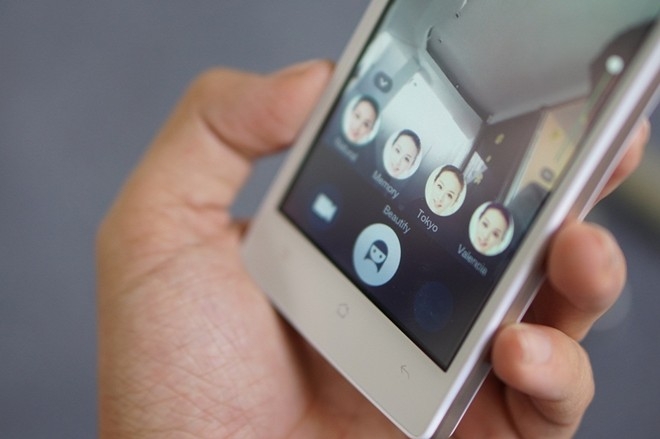 Camera Oppo Neo 5