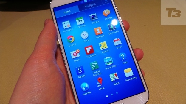 Samsung Galaxy S4 Zoom SM-C1010