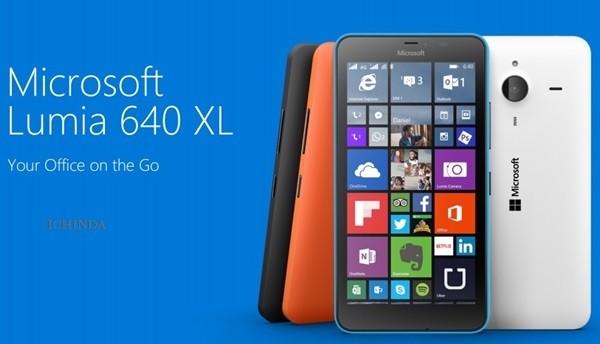 Microsoft Lumia 640 XL