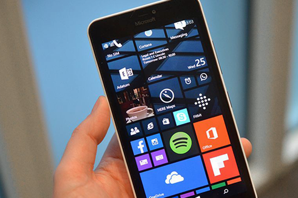 Microsoft Lumia 640 XL