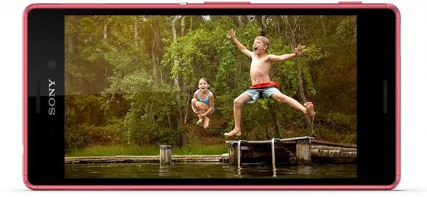 Camera Sony Xperia M4 Aqua Dual