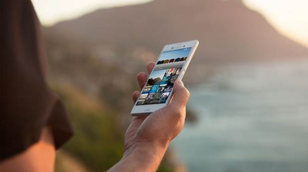 Camera Sony Xperia M4 Aqua Dual