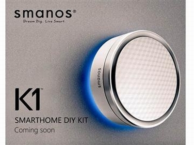 Smanos K1 SmartHome DIY Kit