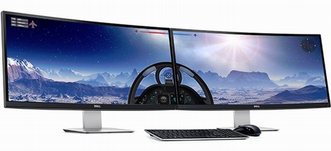 Dell UltraSharp 34