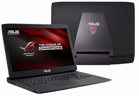 Asus Gaming Notebook G751