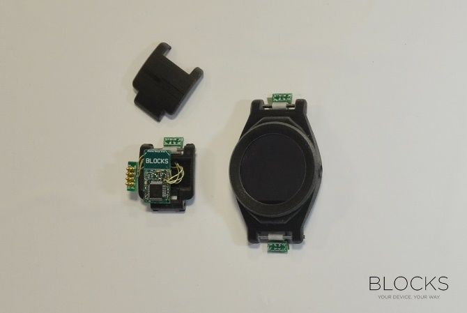 Smartwatch xếp hình